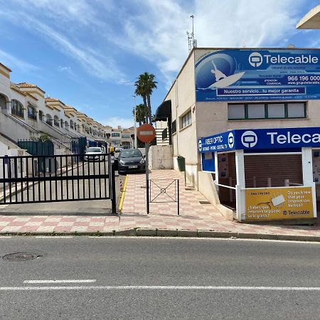 Bungalow En Gran Alacant Apartman Kültér fotó