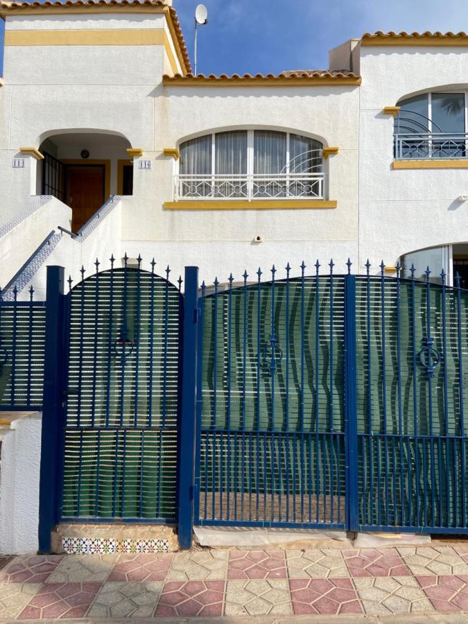 Bungalow En Gran Alacant Apartman Kültér fotó