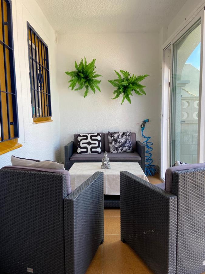 Bungalow En Gran Alacant Apartman Kültér fotó