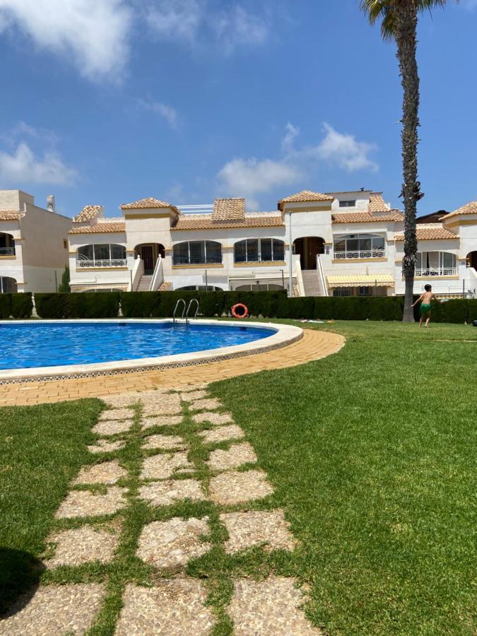 Bungalow En Gran Alacant Apartman Kültér fotó