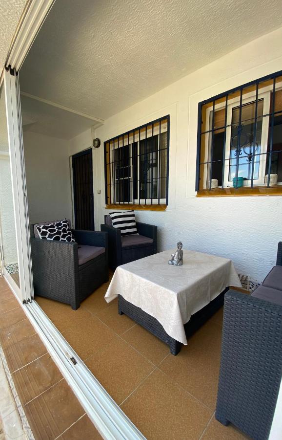 Bungalow En Gran Alacant Apartman Kültér fotó