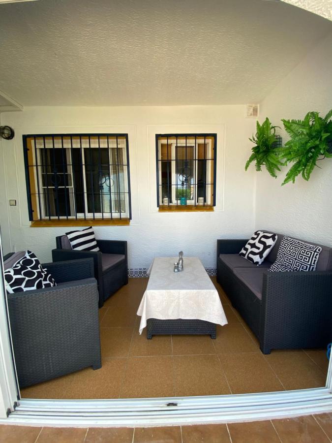 Bungalow En Gran Alacant Apartman Kültér fotó