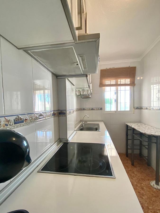 Bungalow En Gran Alacant Apartman Kültér fotó