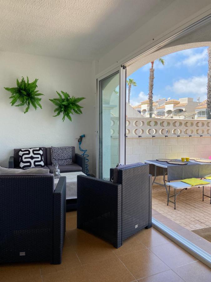 Bungalow En Gran Alacant Apartman Kültér fotó