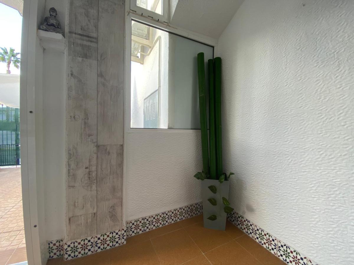 Bungalow En Gran Alacant Apartman Kültér fotó
