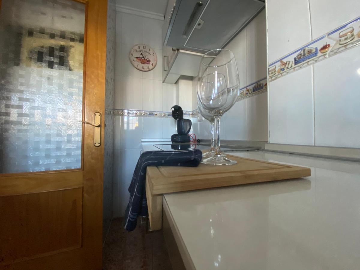 Bungalow En Gran Alacant Apartman Kültér fotó