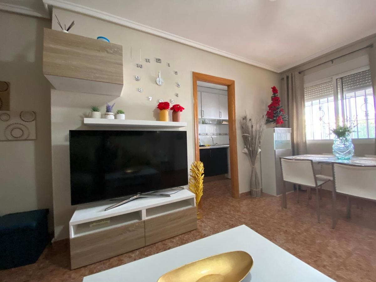 Bungalow En Gran Alacant Apartman Kültér fotó