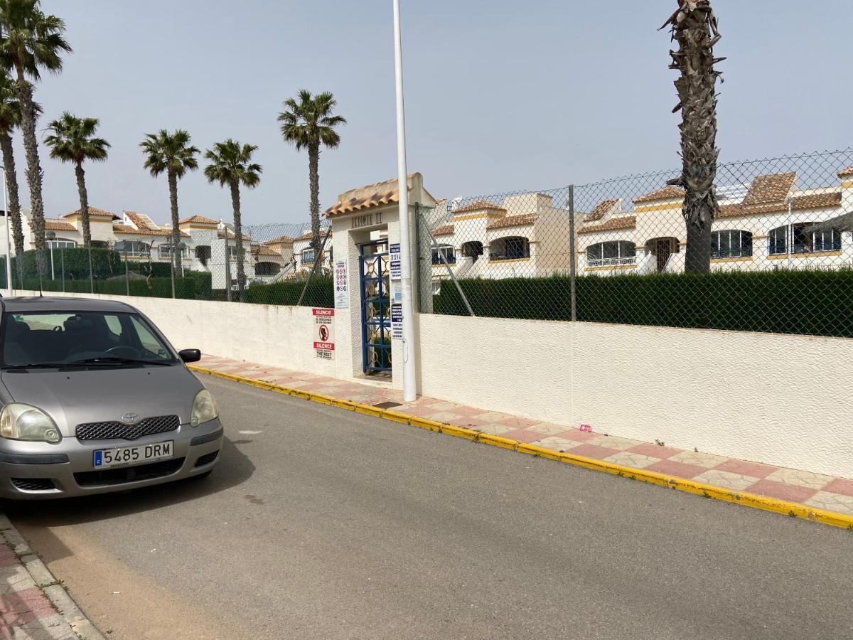 Bungalow En Gran Alacant Apartman Kültér fotó