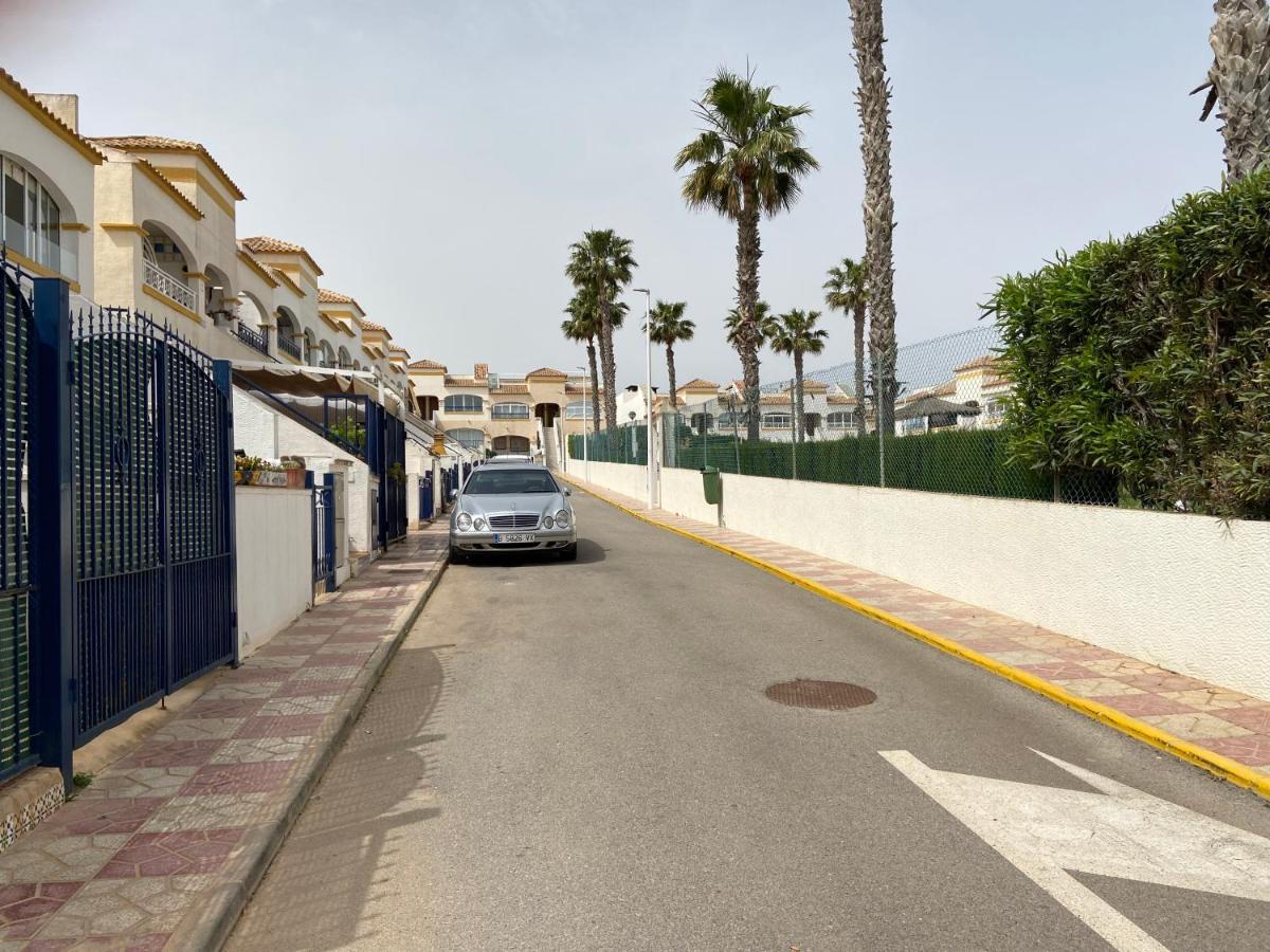 Bungalow En Gran Alacant Apartman Kültér fotó