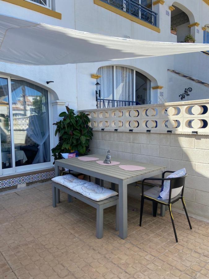 Bungalow En Gran Alacant Apartman Kültér fotó