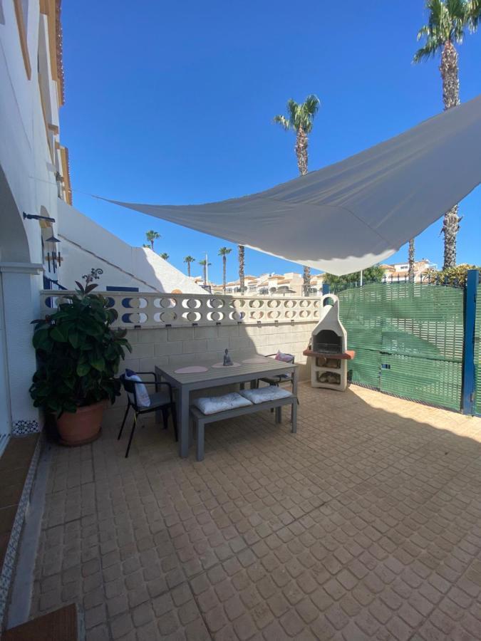 Bungalow En Gran Alacant Apartman Kültér fotó