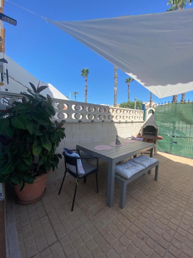 Bungalow En Gran Alacant Apartman Kültér fotó