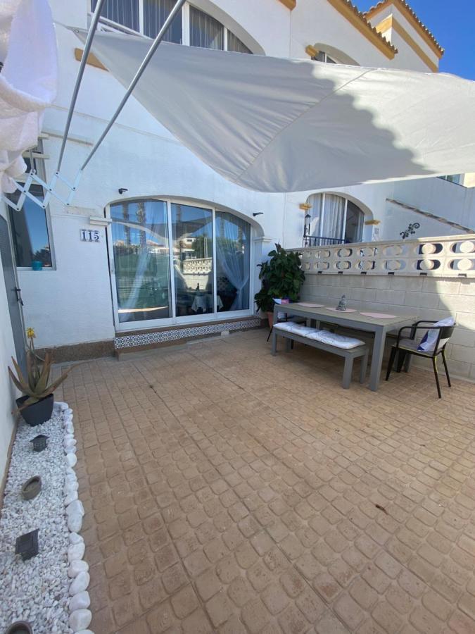 Bungalow En Gran Alacant Apartman Kültér fotó