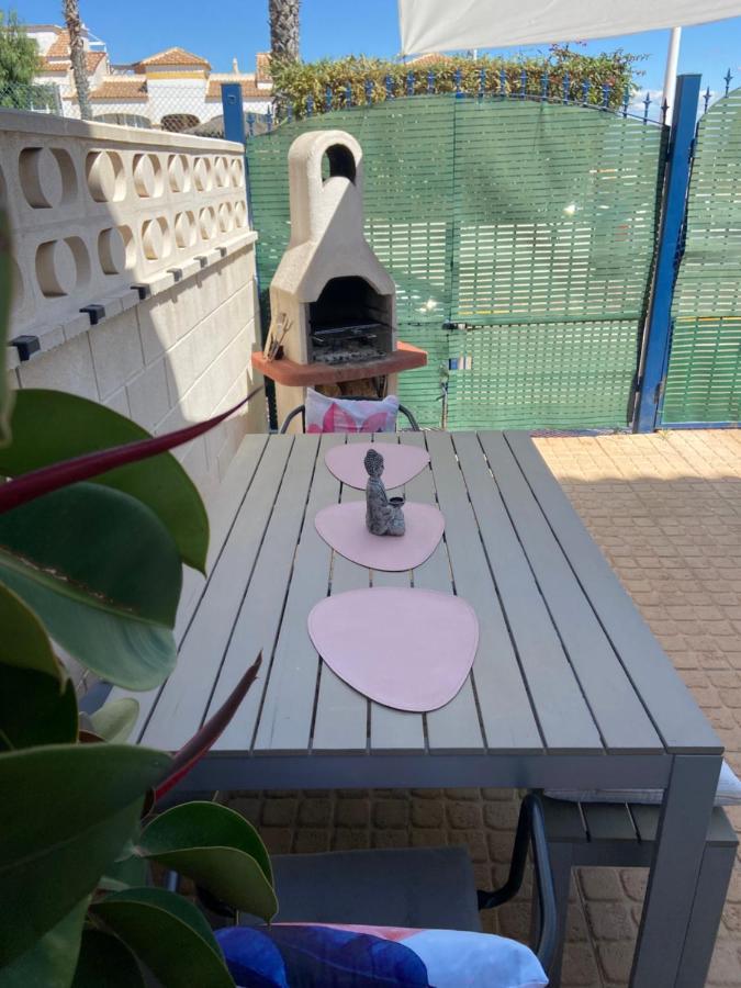 Bungalow En Gran Alacant Apartman Kültér fotó