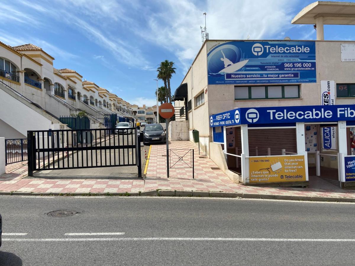Bungalow En Gran Alacant Apartman Kültér fotó